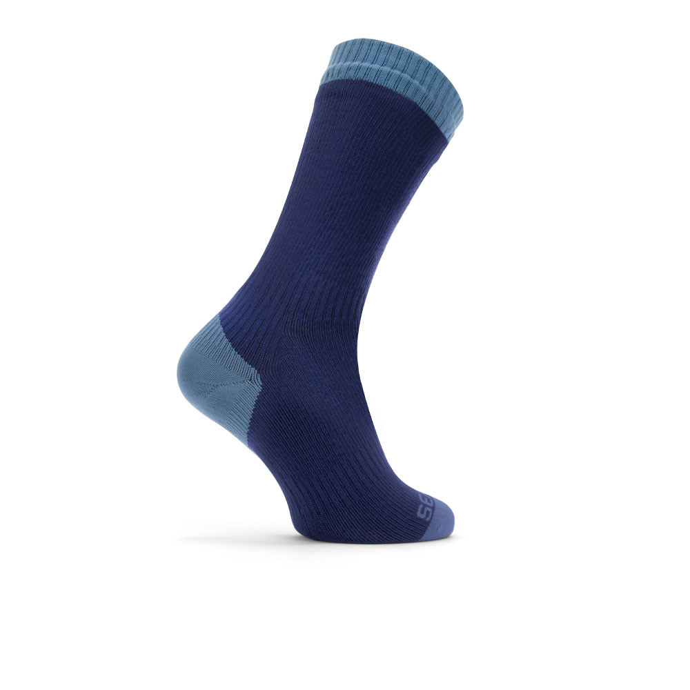 SealSkinz Waterproof Warm Weather Mid Socks