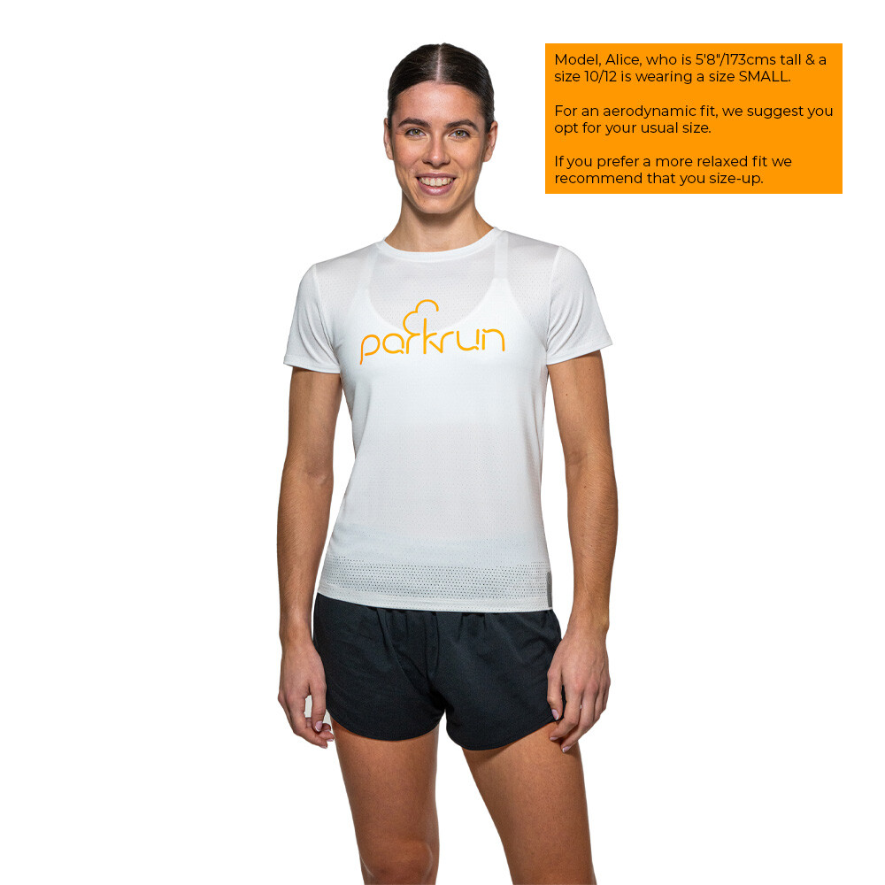 Parkrun Apricot parkrun Women's T-Shirt