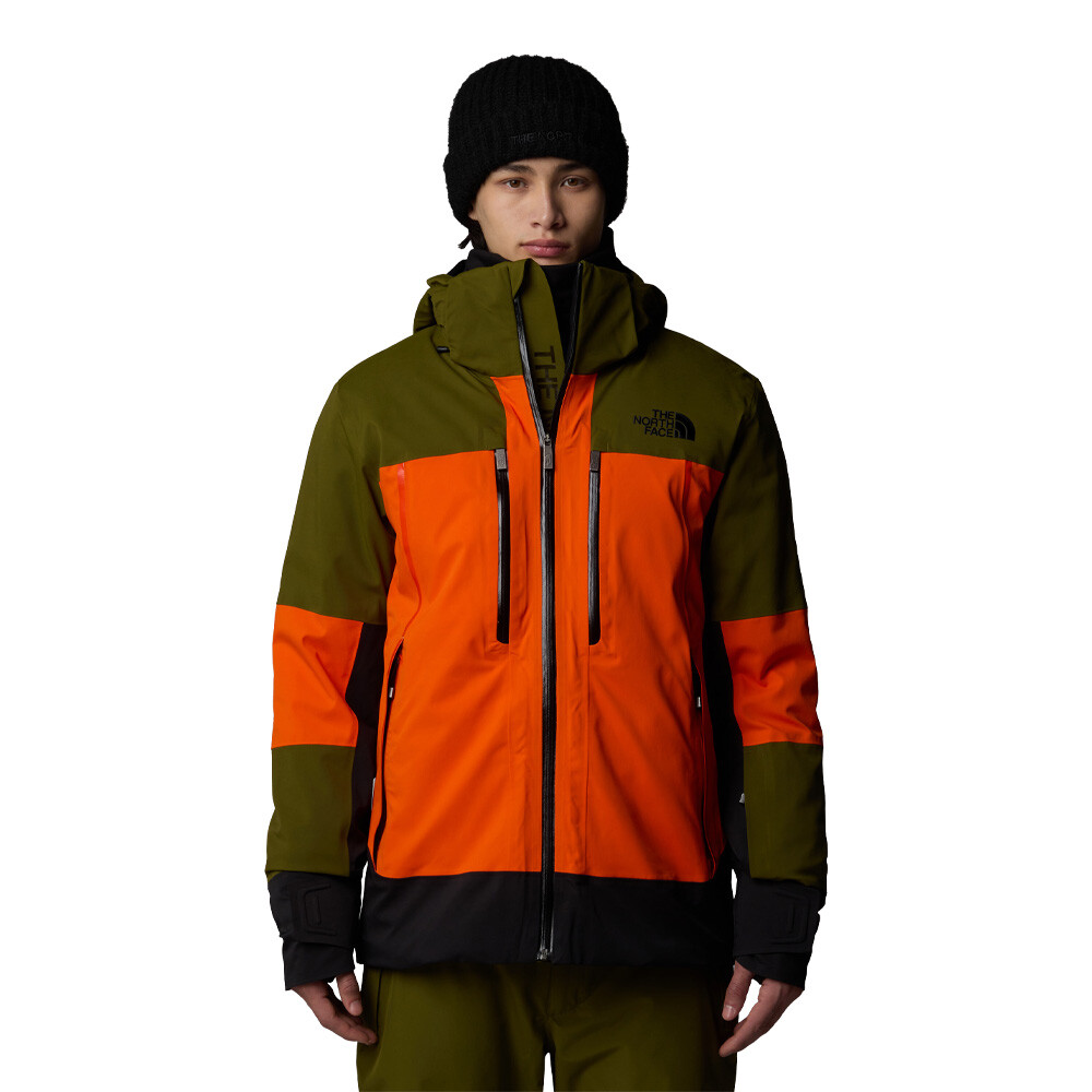 The North Face Snowsquall Waterproof Jacket