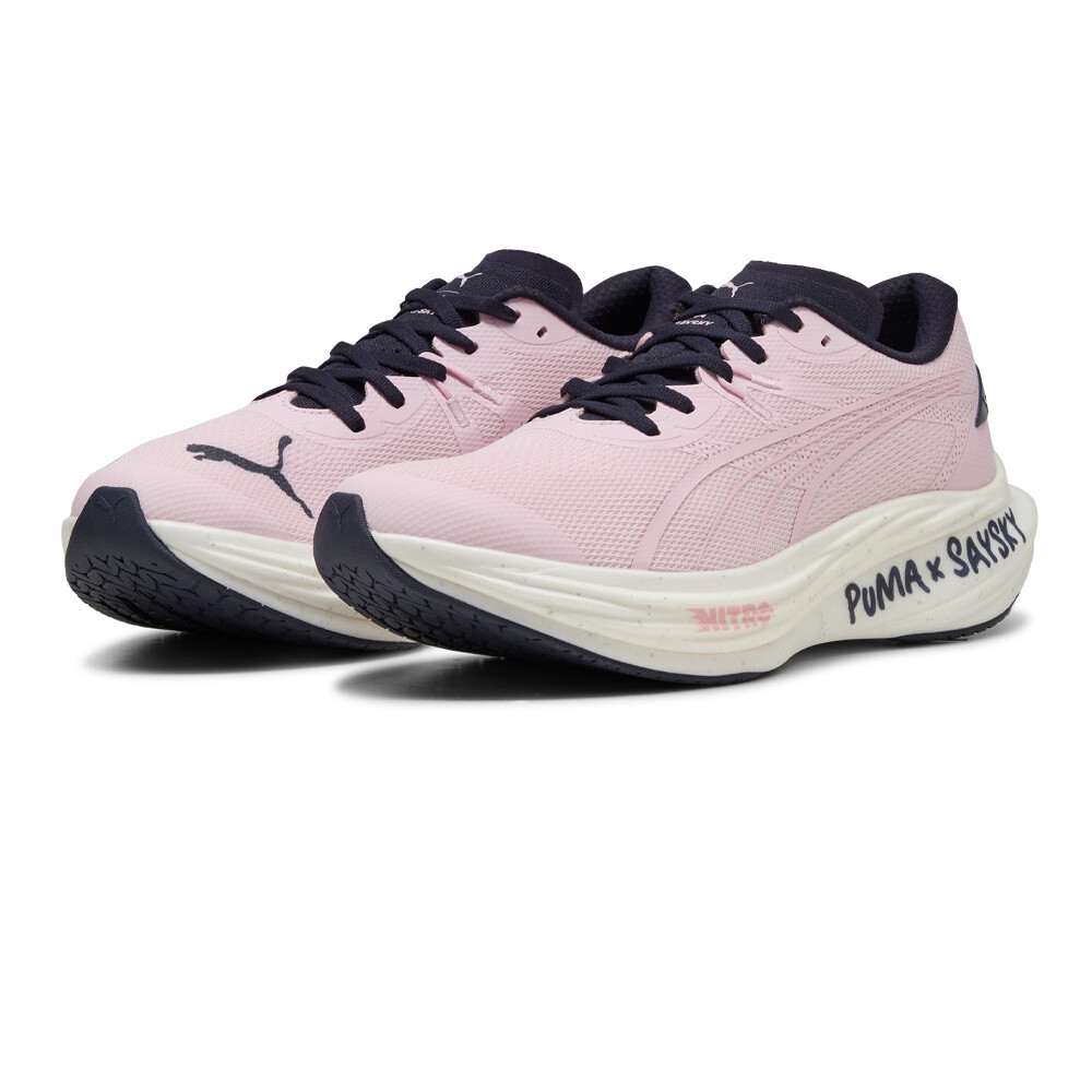Puma Deviate Nitro 3 Saysky Running Shoes
