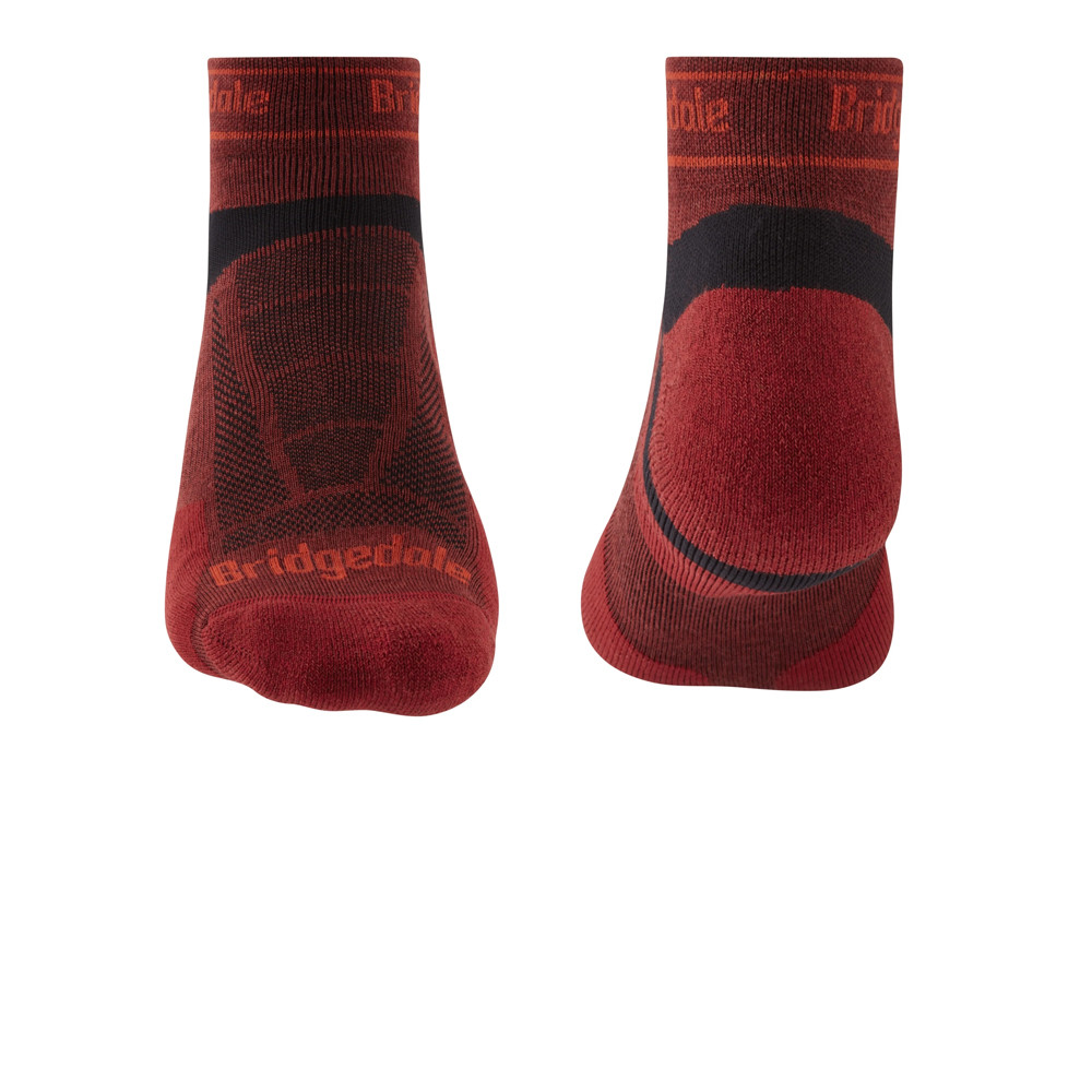 Bridgedale Trail Run Ultra Light T2 Merino Sport Low Socks