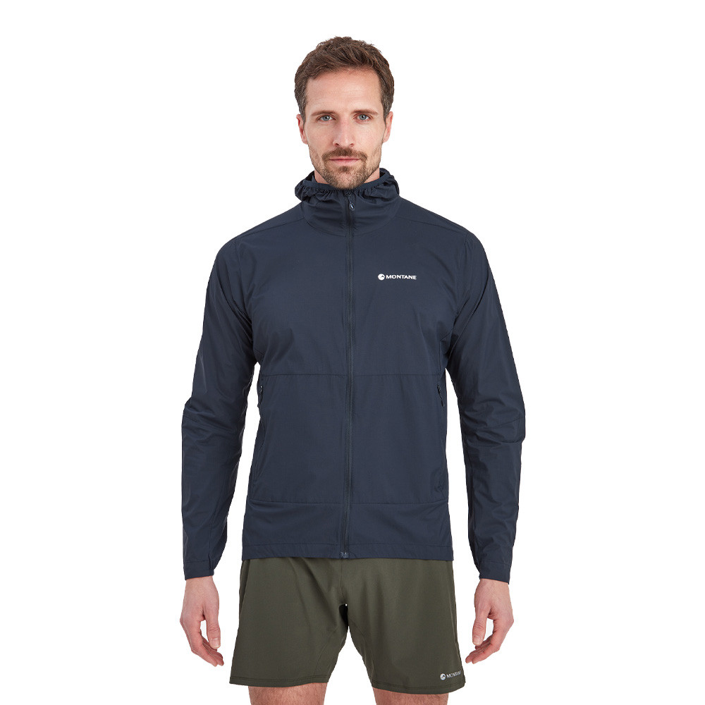 Montane Featherlite Windproof Hooded Jacket - SS25