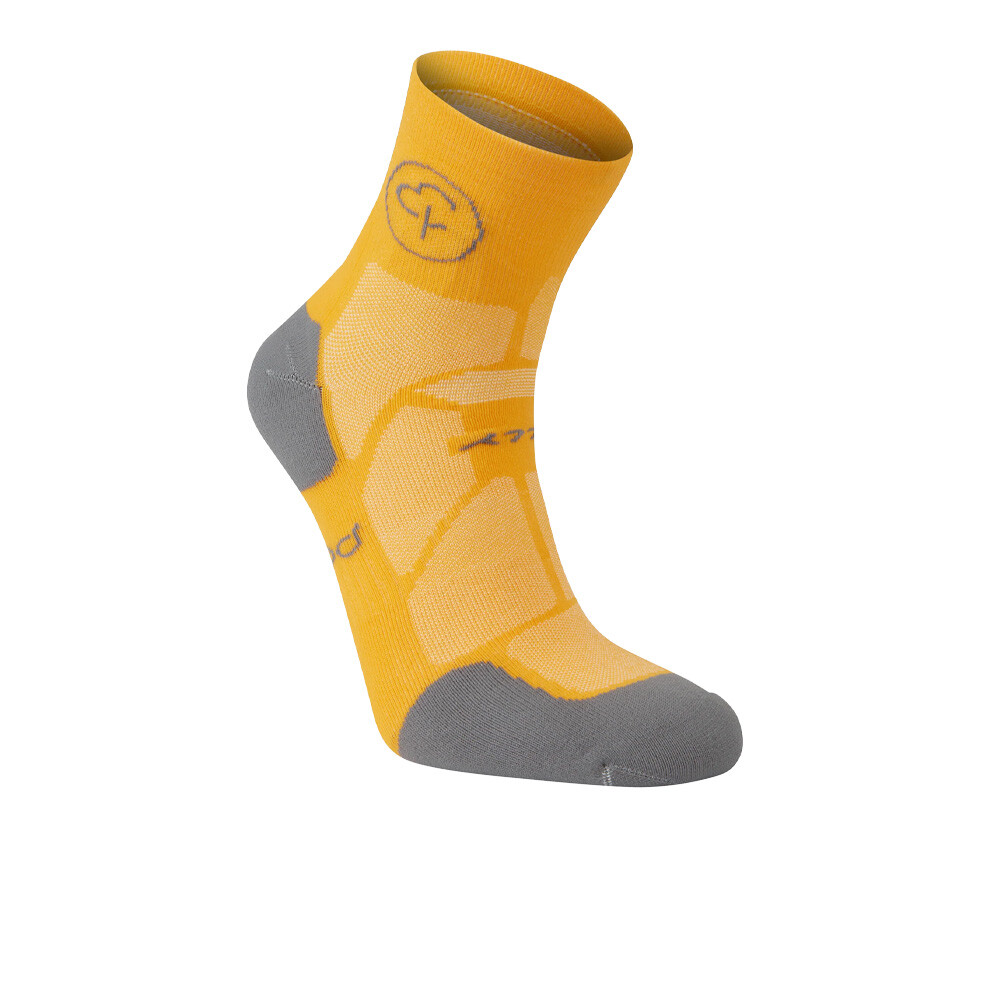 Hilly Parkrun 5K Fresh Anklet Socks (Minimum Cushioning) - SS25