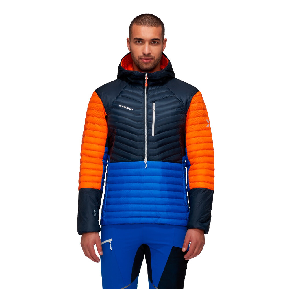 Mammut Eiger Speed IN Half-Zip Hooded Jacket - SS25