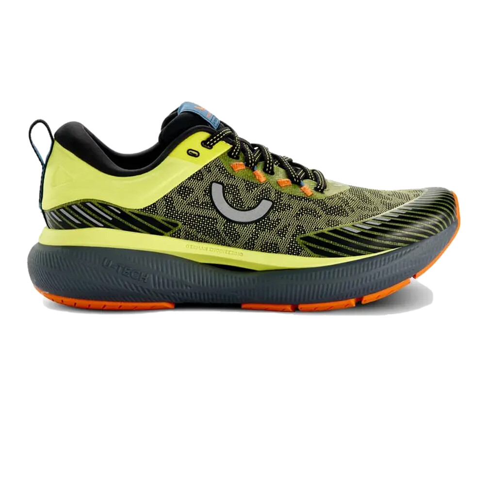 True Motion U-TECH Aion Elements Running Shoes - SS25