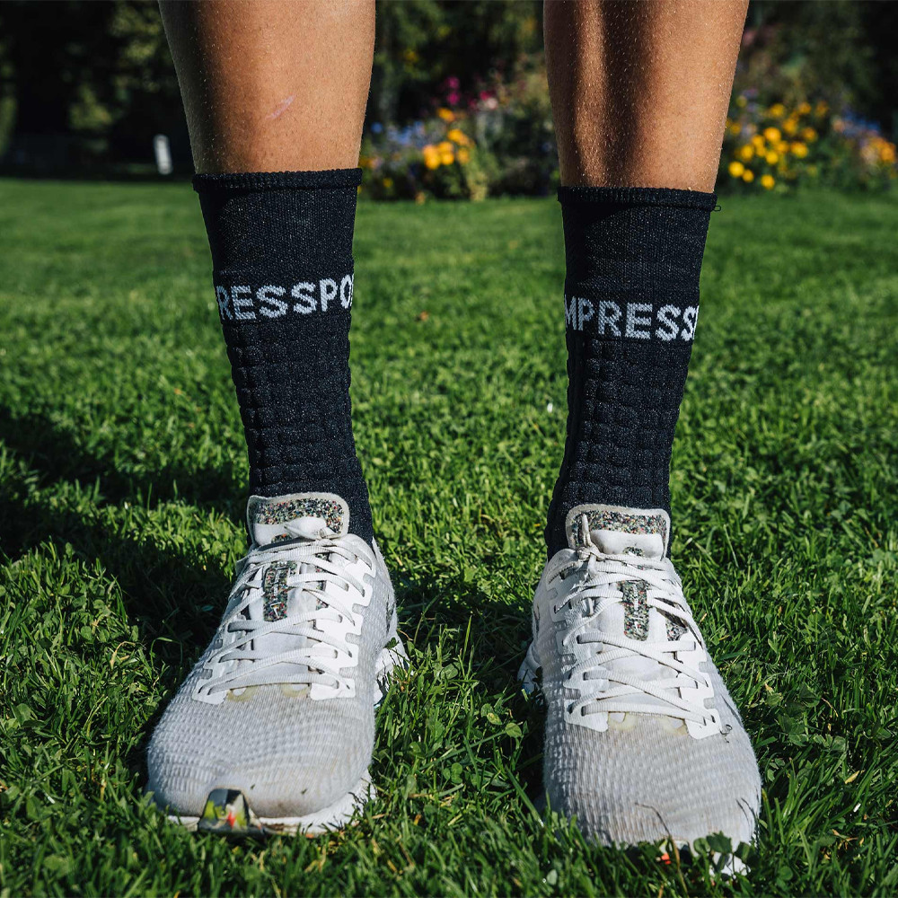 Compressport Pro Racing Winter Run Socks