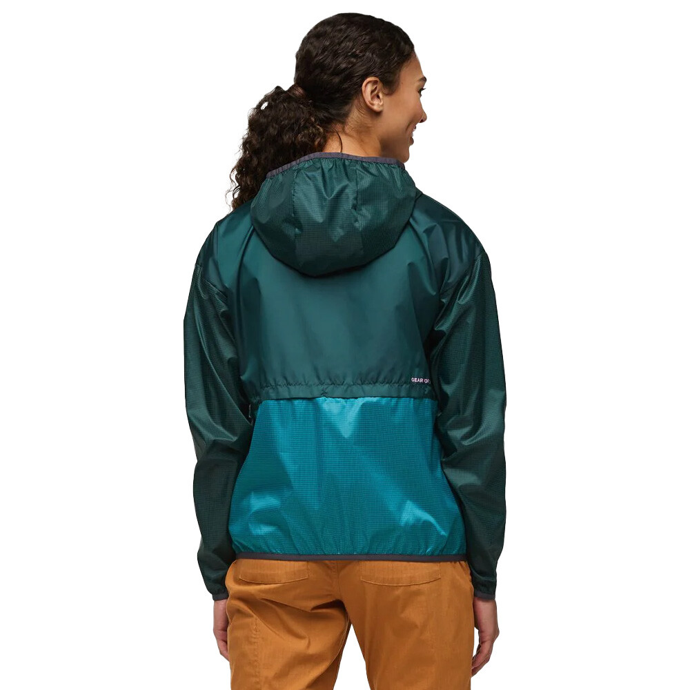 Cotopaxi Teca Half-Zip Women's Windbreaker -  SS25