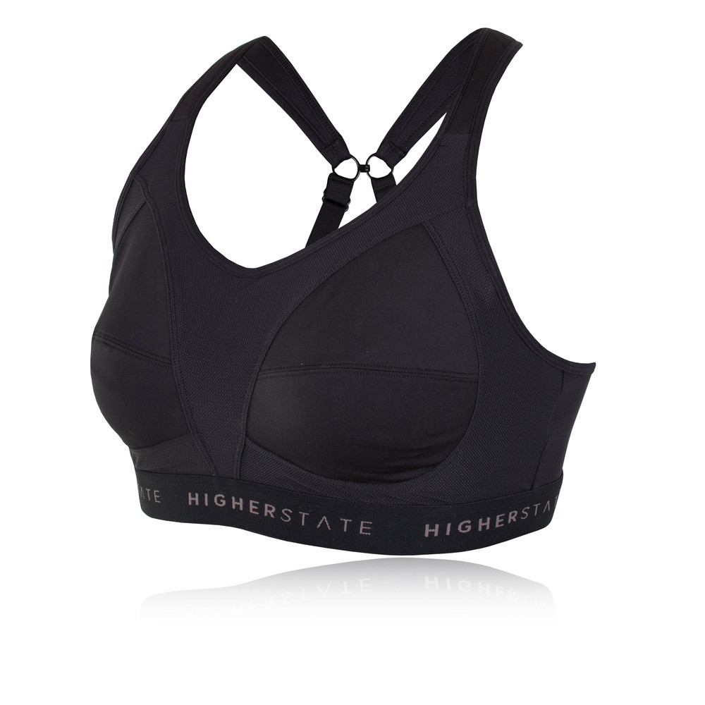 Higher State Run Women's Medium Impact Sports Bra