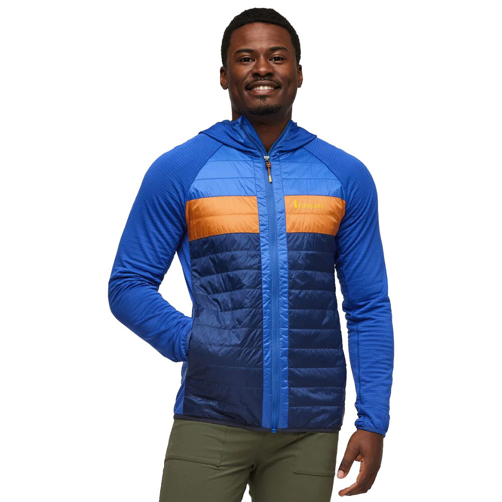 Cotopaxi Capa Hybrid Insulated Hooded Jacket - AW24