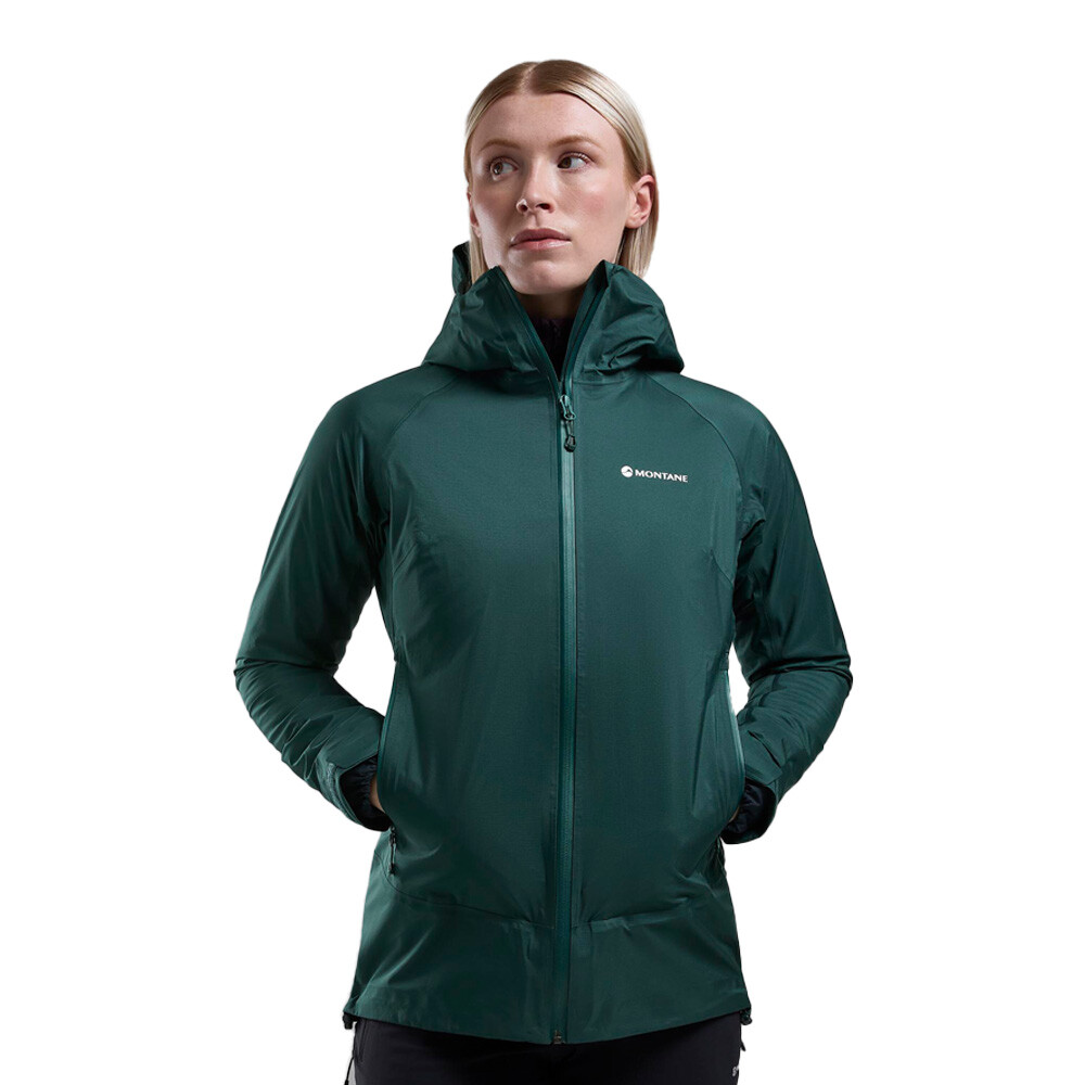 Montane Cetus Lite Waterproof Women's Jacket - SS25