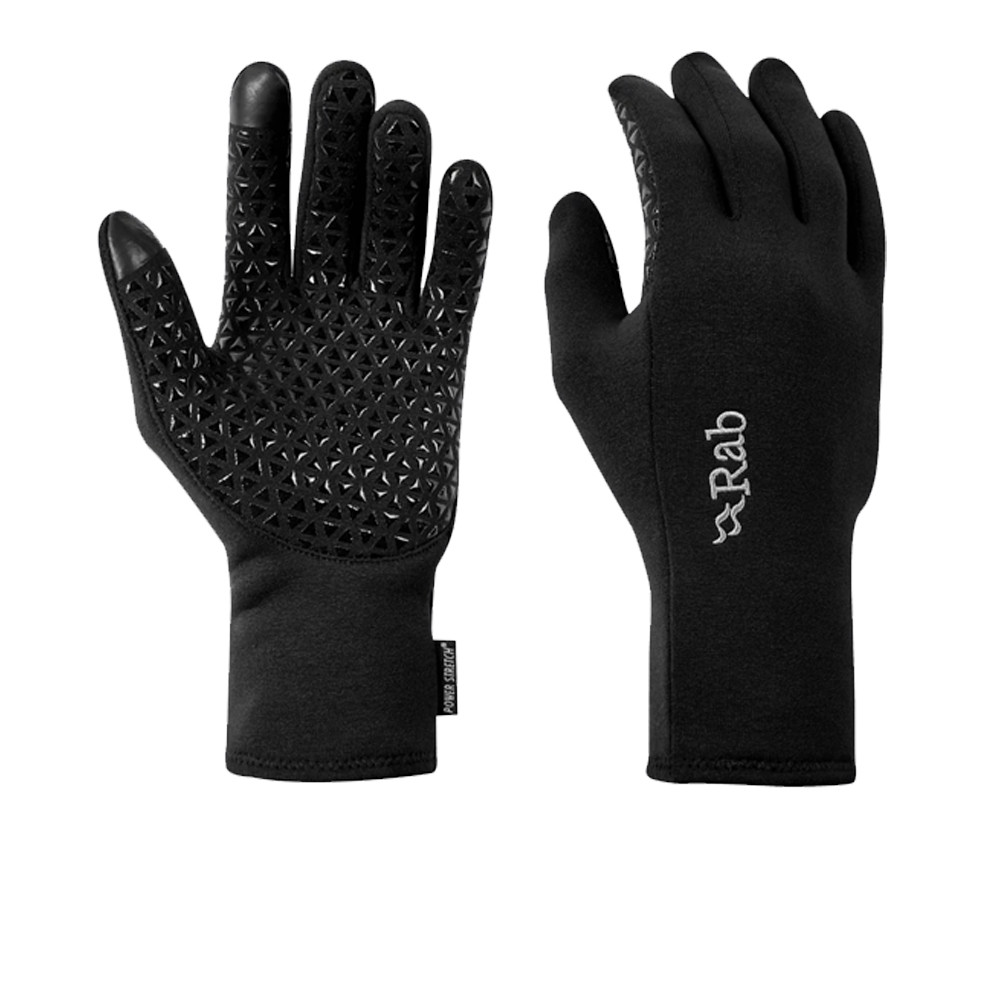Rab Power Stretch Contact Grip Gloves - SS25