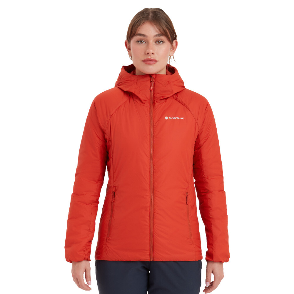Montane Respond Women's Hooded Jacket - SS25