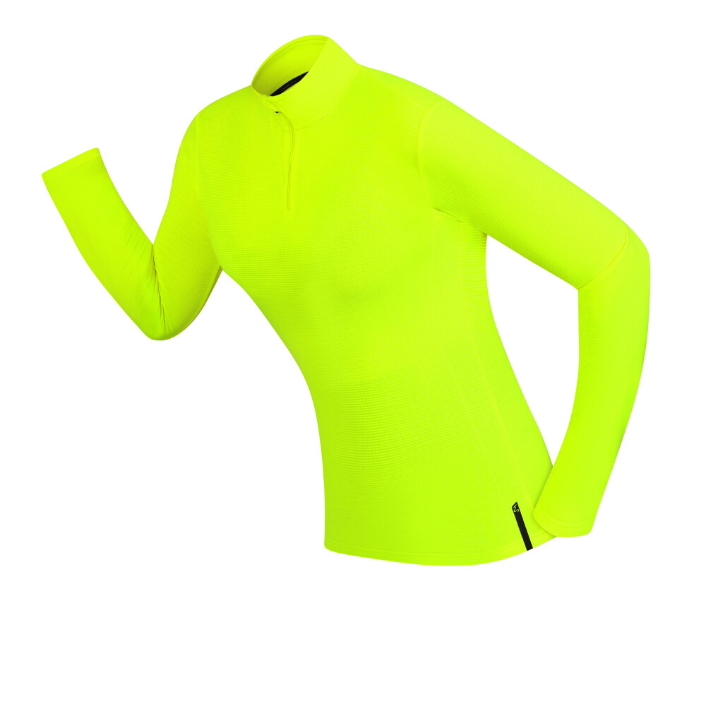 Higher State Thermal Women's Long Sleeve Zip Top - SS25