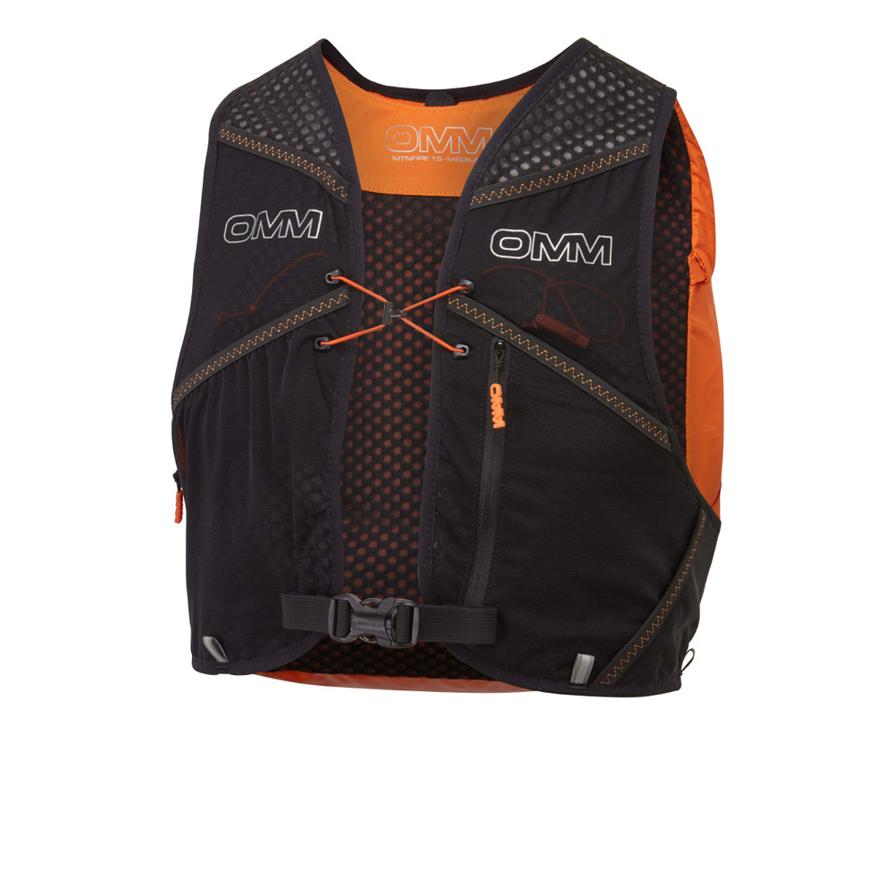 OMM MountainFire 15L Running Vest (Medium) - SS25