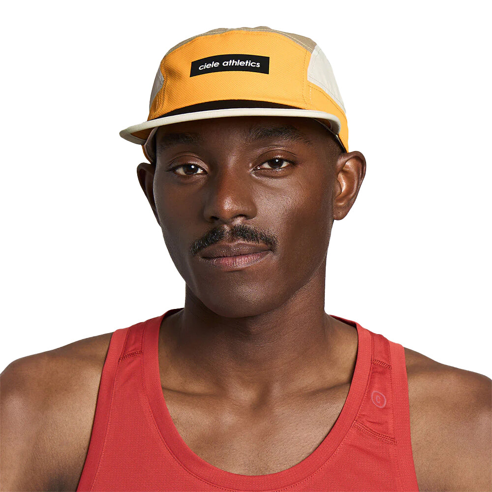 Ciele GOCap Field Iconic Bar Cap - SS25