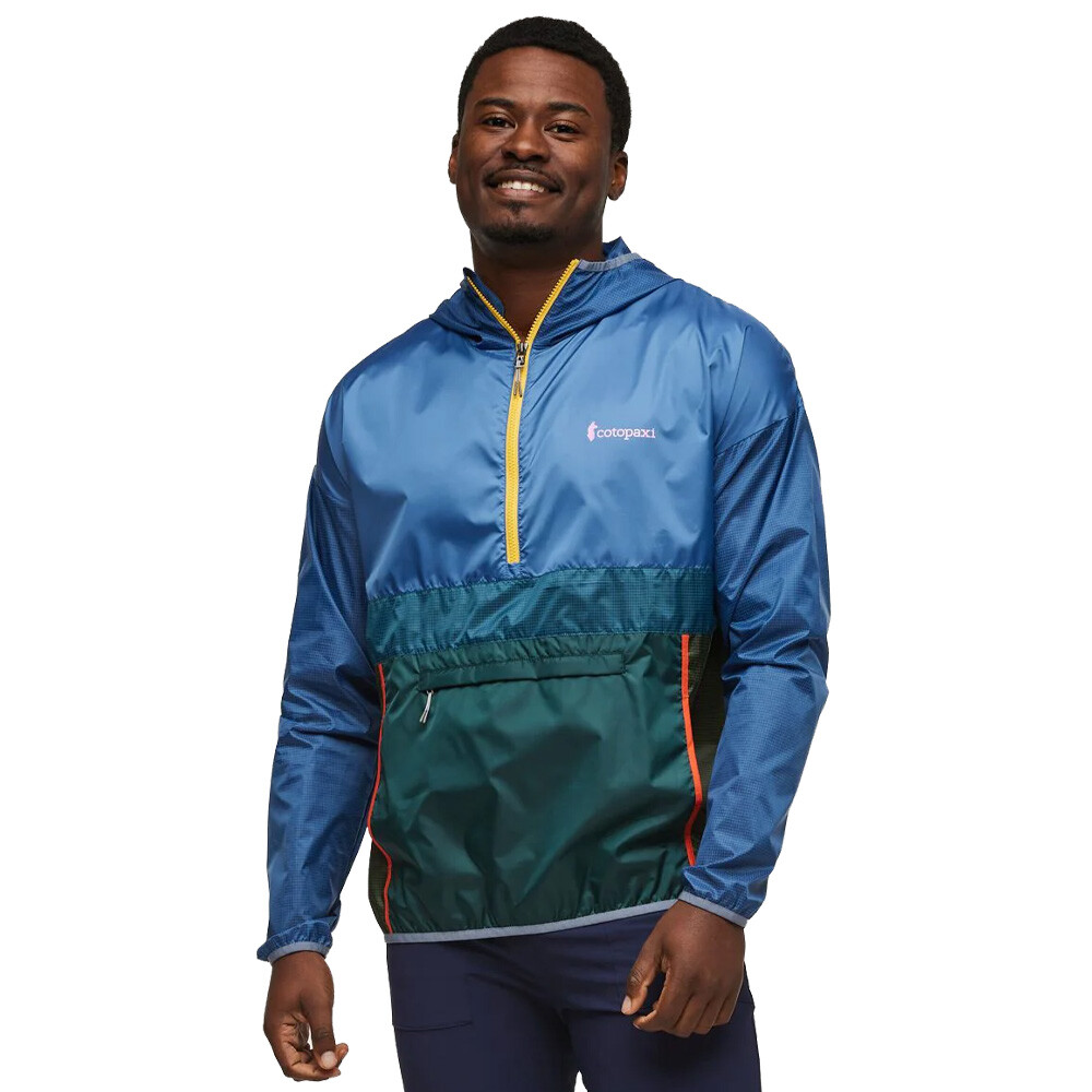 Cotopaxi Teca Half-Zip Windbreaker -  SS25