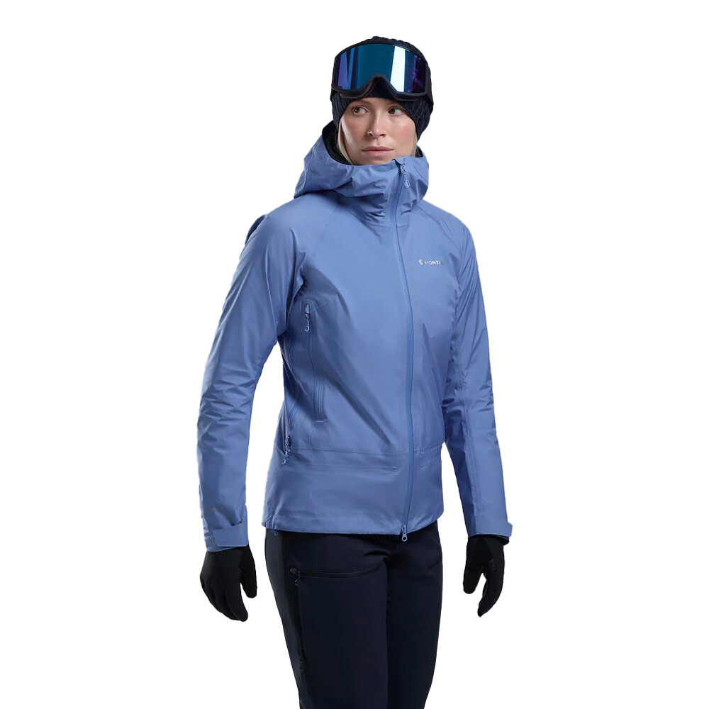 Montane Niveus Lite Women's Waterproof Jacket - SS25