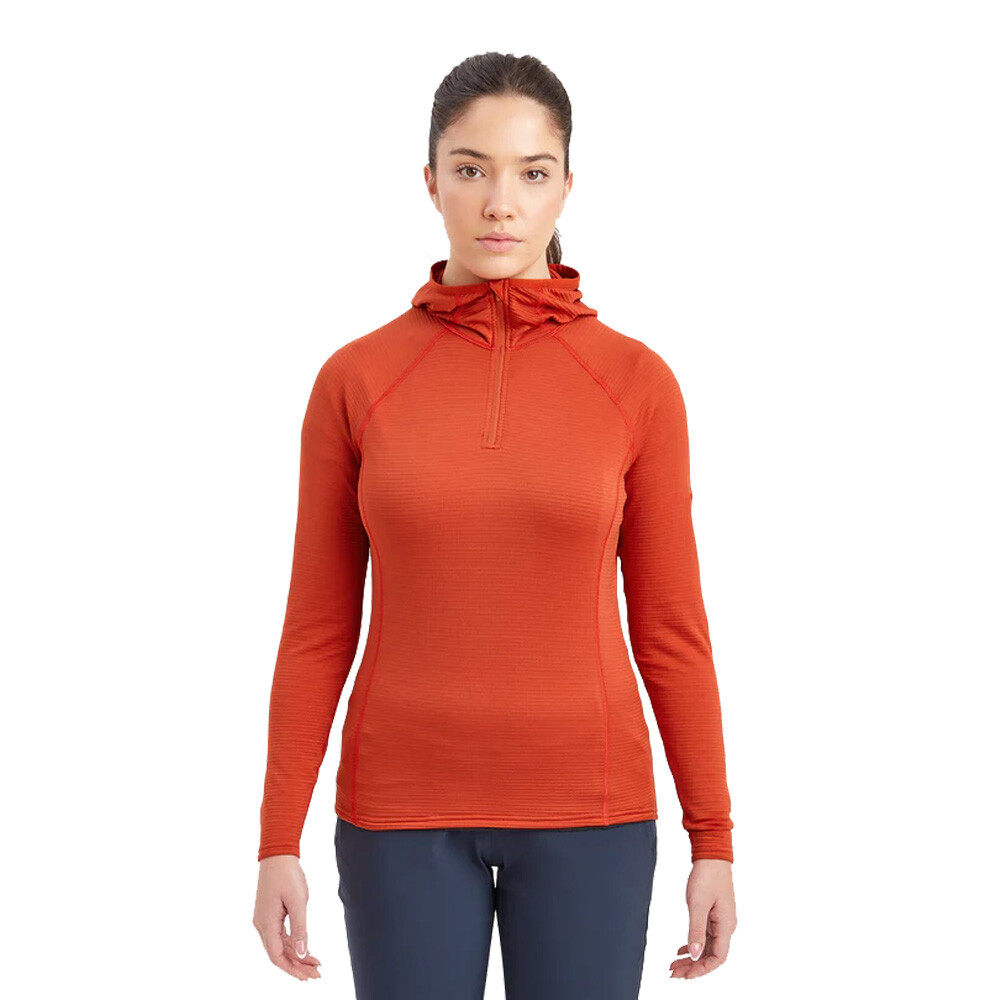 Montane Protium Lite Women's Hooded Fleece Jacket - AW24