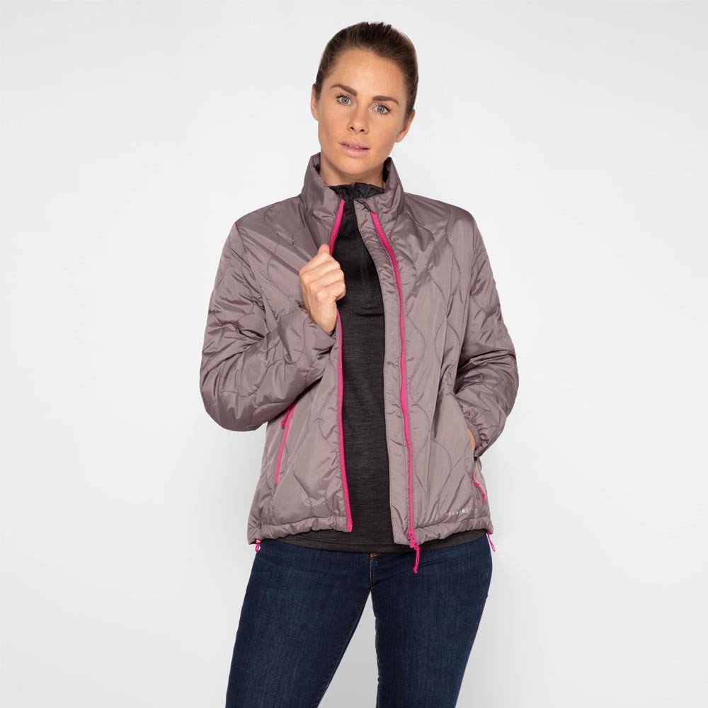 Higher State Women's Insulated Jacket
