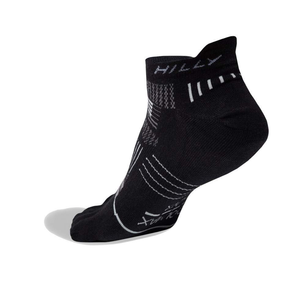 Hilly Toe Socklet Socks (Zero Cushioning) - SS25