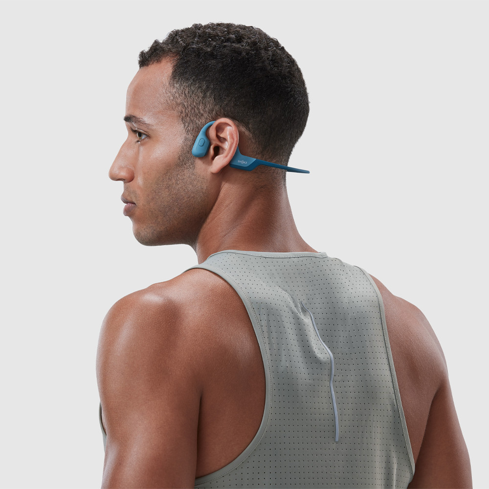 Shokz OpenRun Pro Bluetooth Bone Conduction Running Headphones - SS25