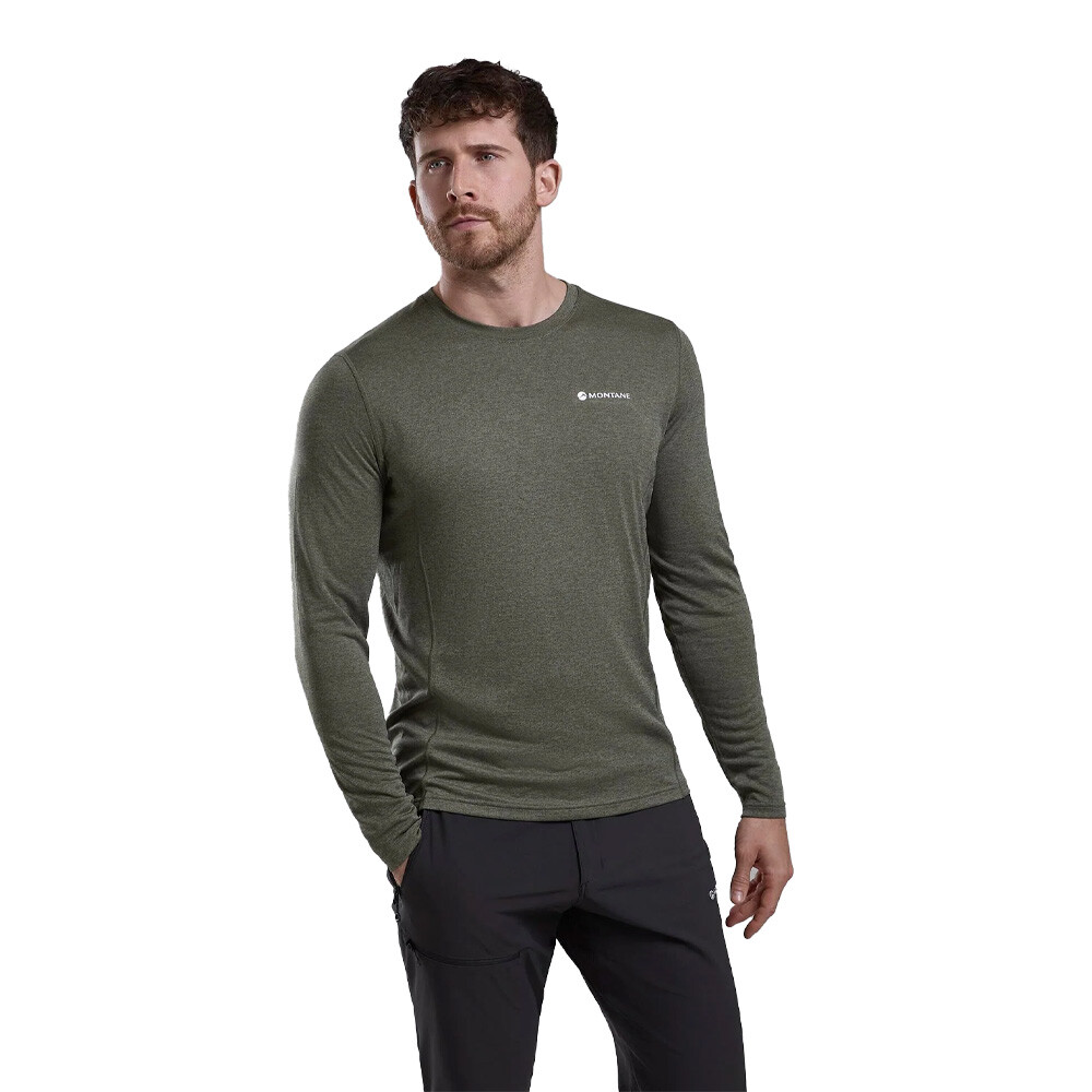 Montane Dart Long Sleeve Top - SS25