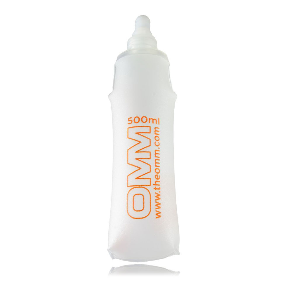 OMM Running Ultra Flexi Flask 500ml Bite Valve - SS25