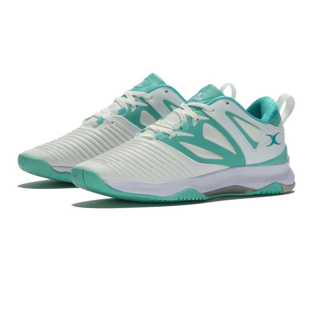 Gilbert Sports Gilbert Infinity X.A.S Junior Netball Shoes - SS25