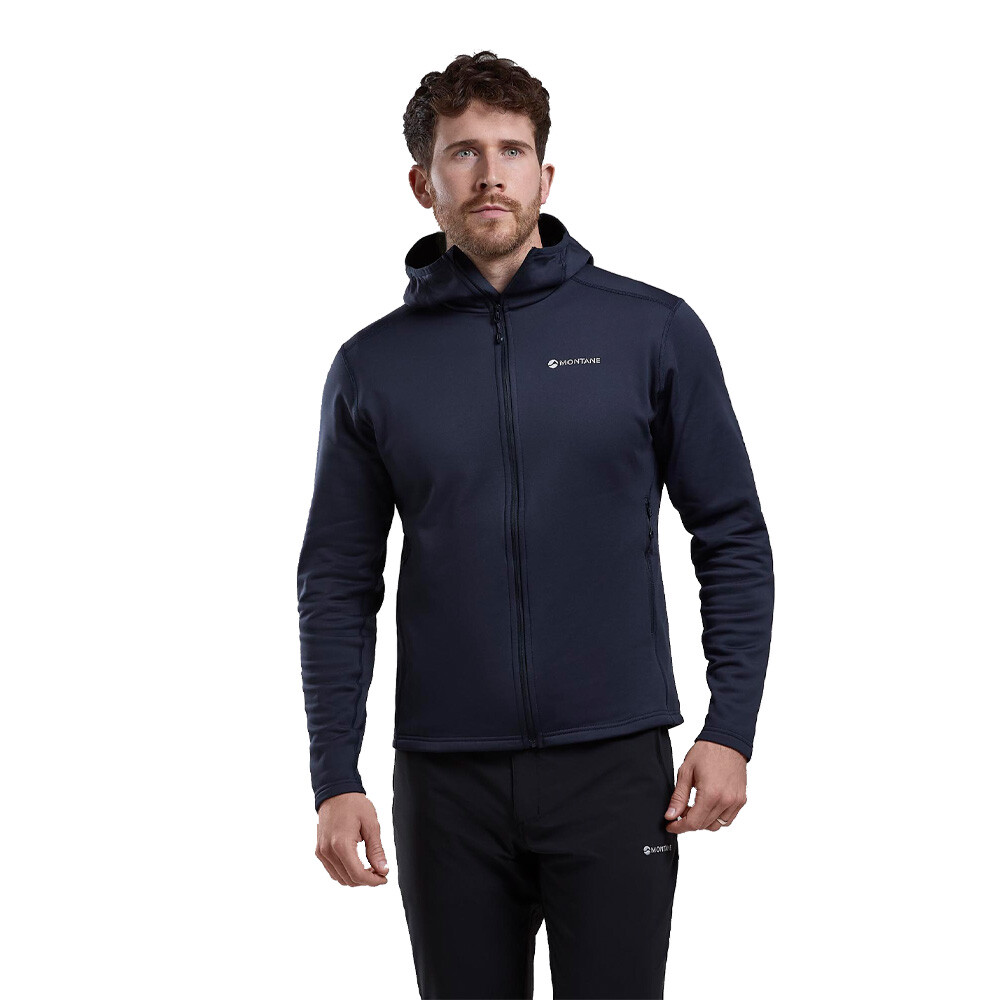 Montane Fury Lite Fleece Hooded Jacket - SS25