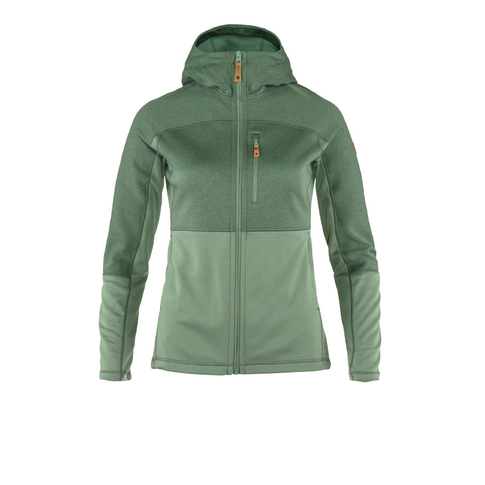 Fjallraven Abisko Trail Women's Fleece - SS25