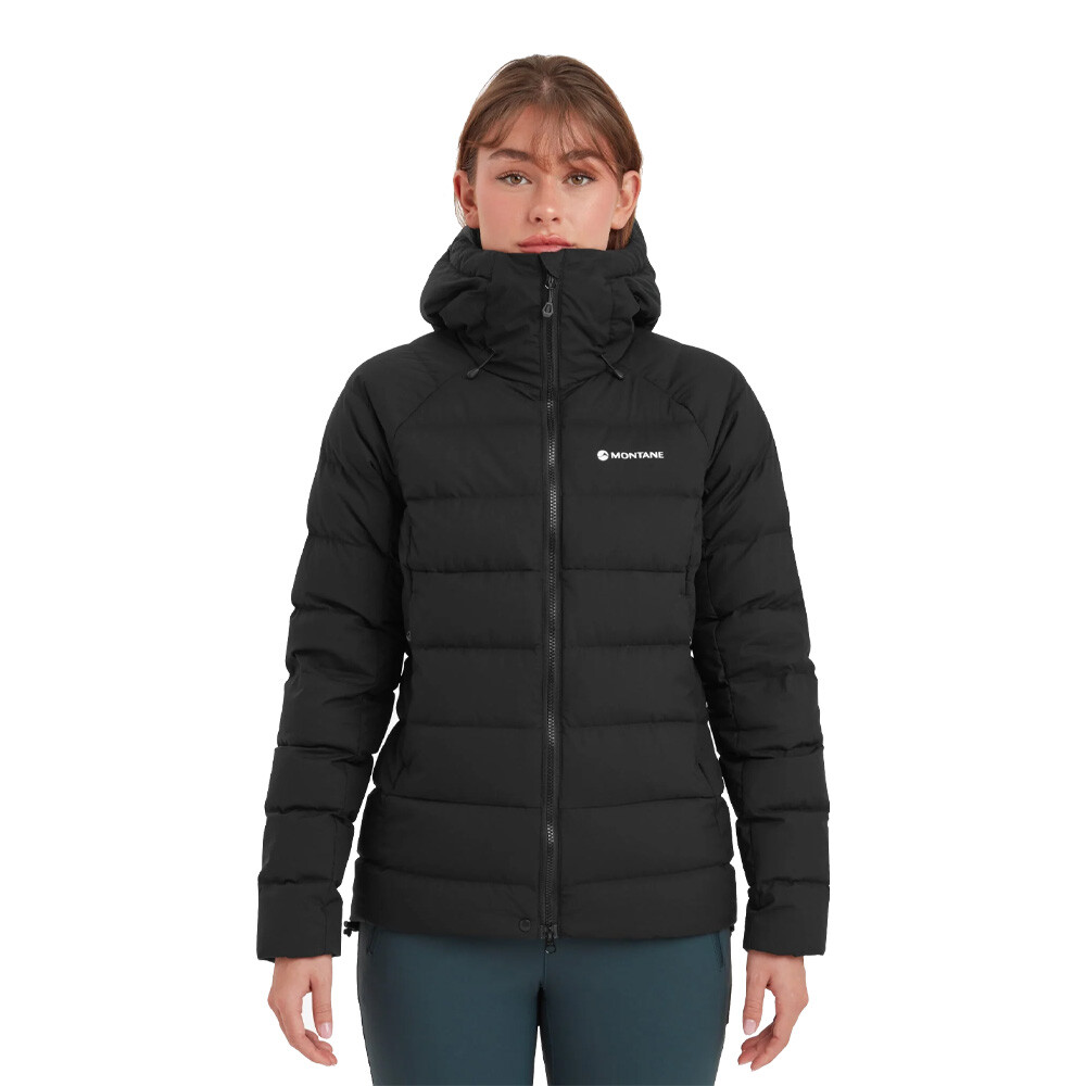 Montane Resolve XT Women's Hooded Down Jacket - SS25
