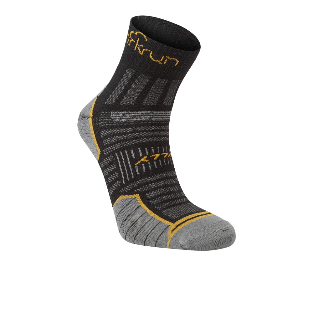 Hilly Parkrun Twin Skin Anklet Socks (Medium Cushioning) - SS25