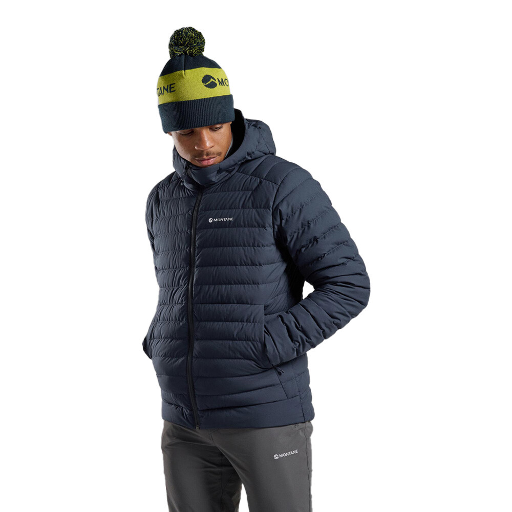 Montane Resolve Hooded Down Jacket - SS25
