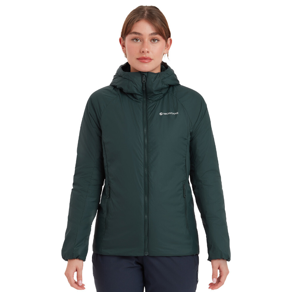 Montane Respond Women's Hooded Jacket - SS25