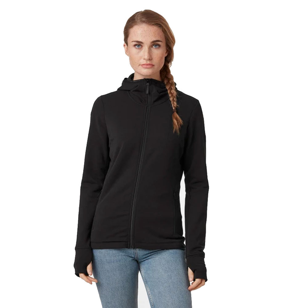 Helly Hansen Power Stretch Pro Glacier Hooded Women's Jacket