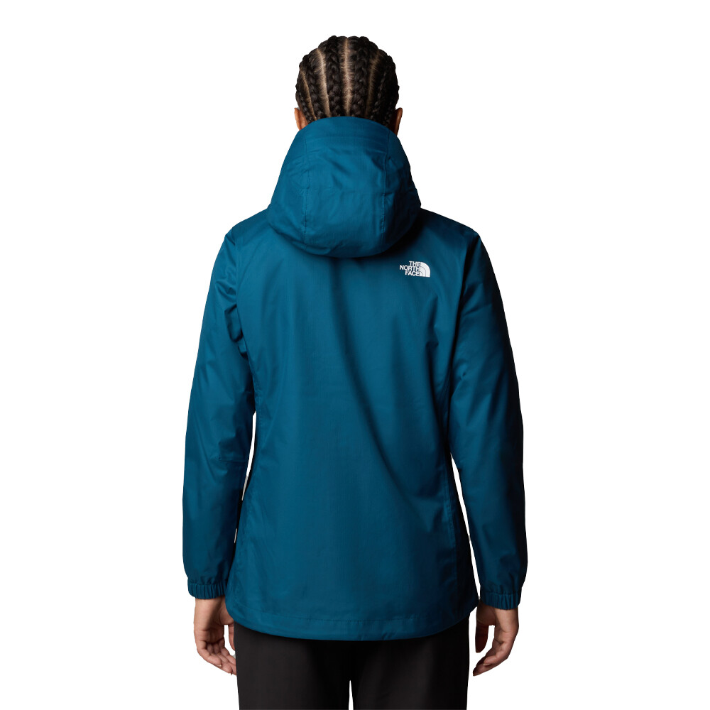 The North Face Quest Waterproof Hooded Women's Jacket