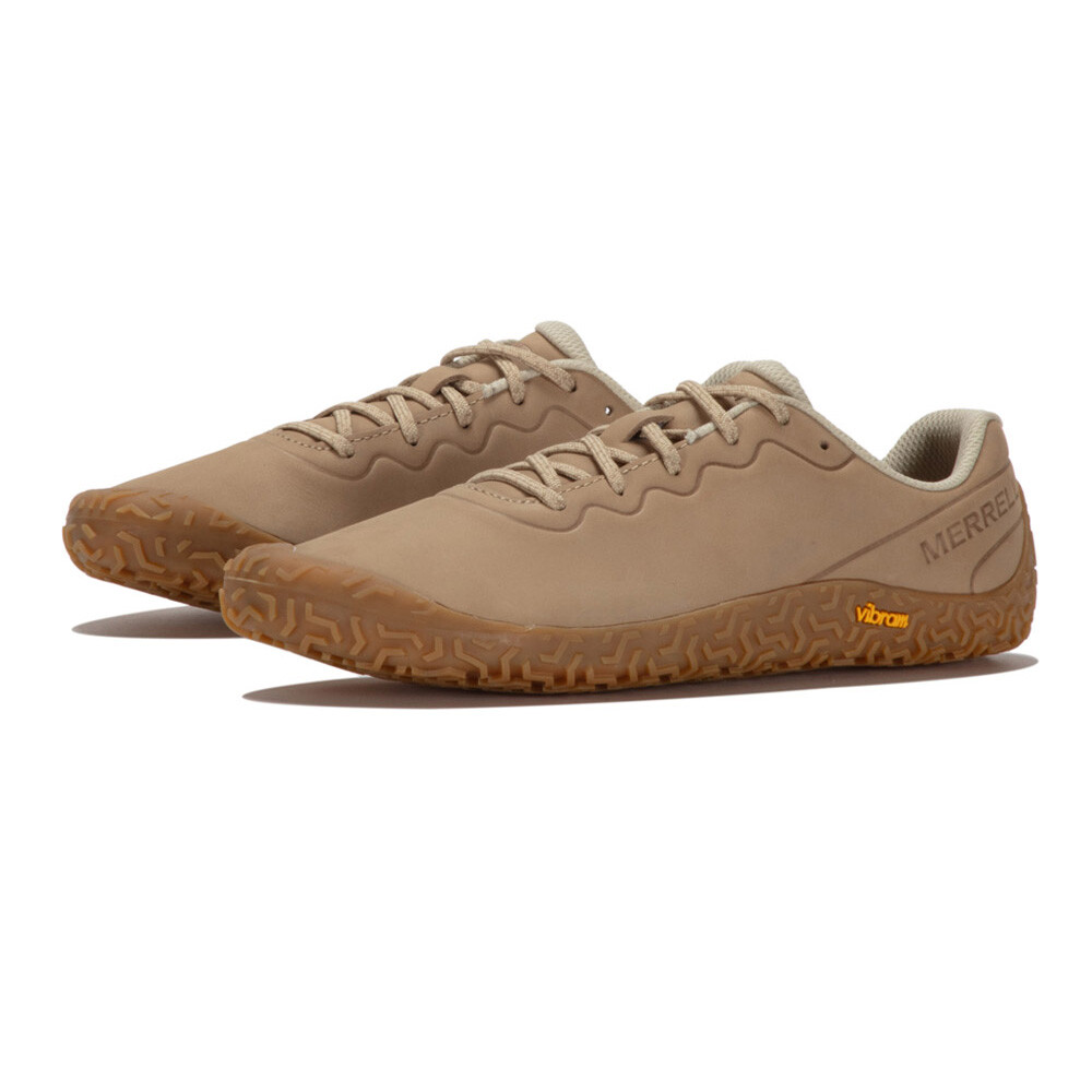Merrell Vapor Glove 6 Leather Women's Trail Running Shoes