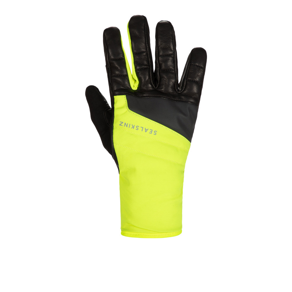 SealSkinz Waterproof Extreme Cold Weather Insulated Cycle Glove with Fusion Control
