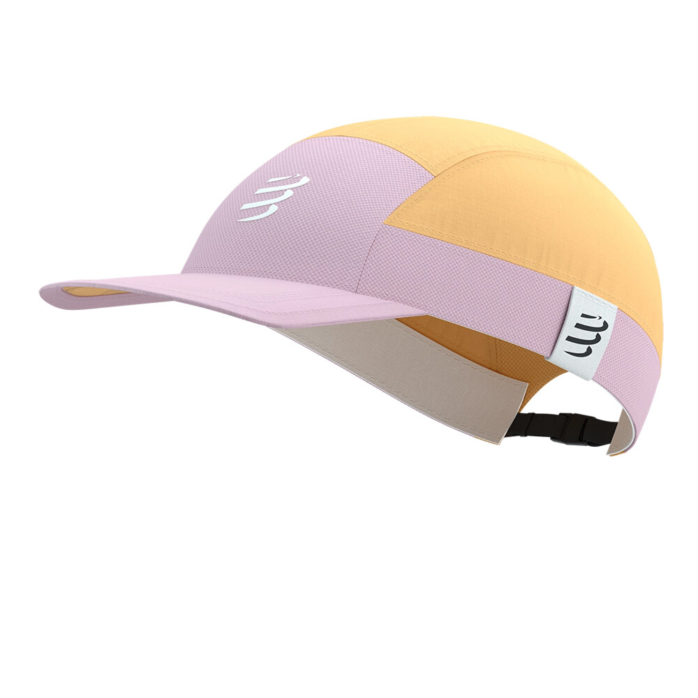 Compressport 5 Panel Light Cap - SS25