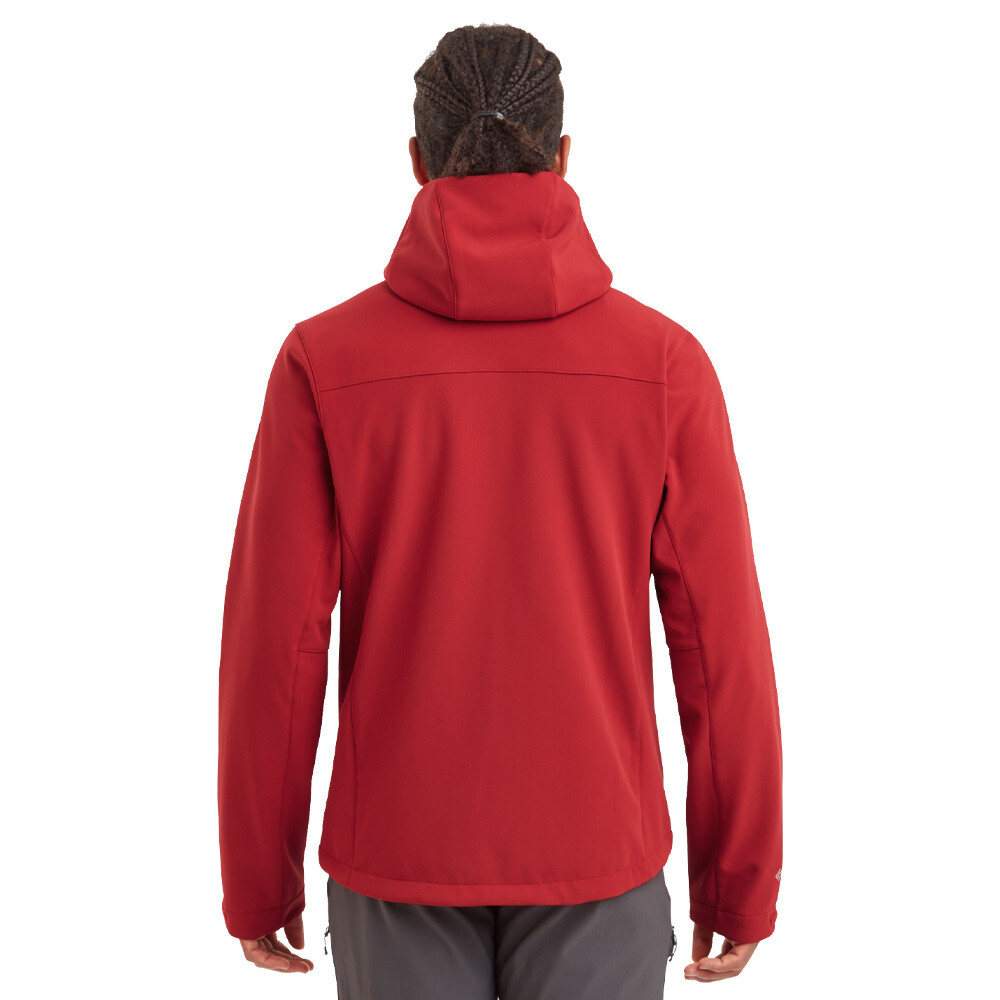 Montane Windjammer XPD Hooded Jacket - SS25