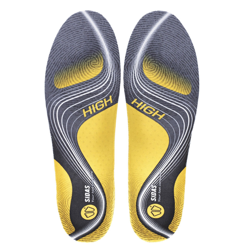 Sidas Activ' High Arch Insoles - SS25