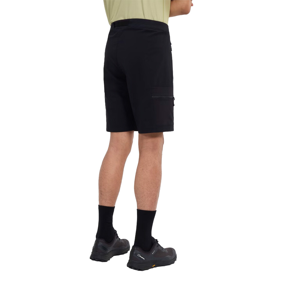Berghaus Hike-Air Stretch Walking Shorts - SS25