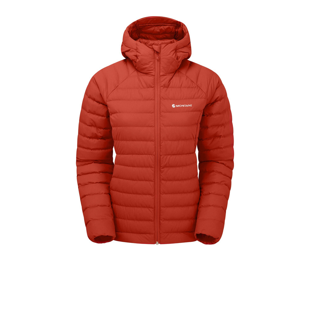 Montane Resolve Hooded Women's Down Jacket