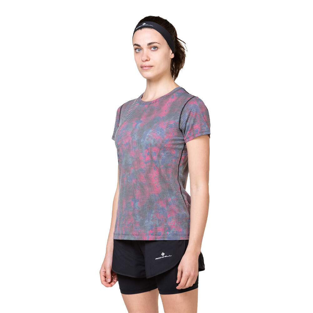 RonHill Tech Golden Hour Women's T-Shirt - SS25