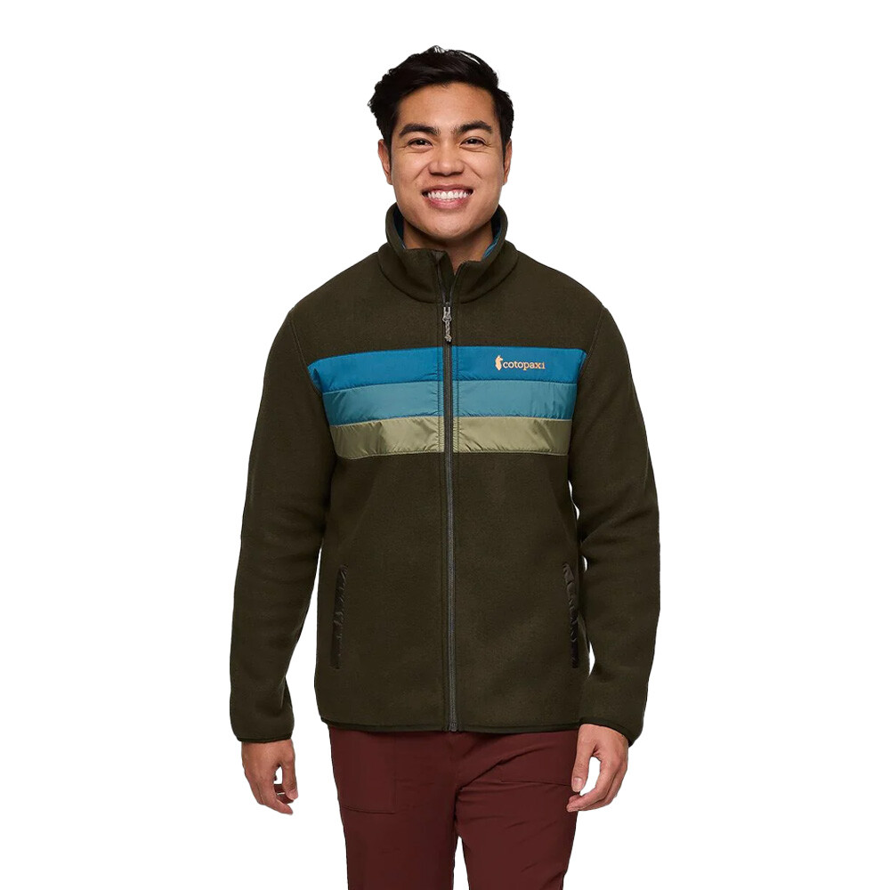 Cotopaxi Teca Full-Zip Fleece Jacket - AW24