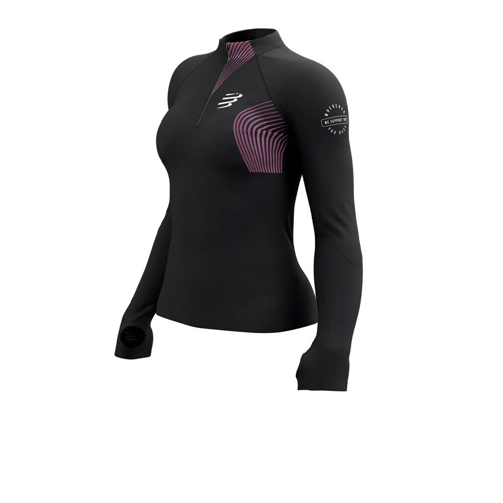 Compressport Winter Trail Women's Postural Top