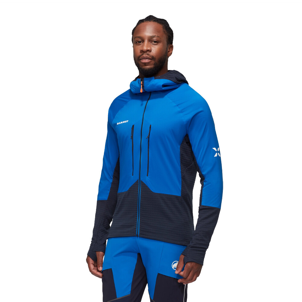 Mammut Eiger Nordwand ML Hybrid Hooded Jacket - SS25