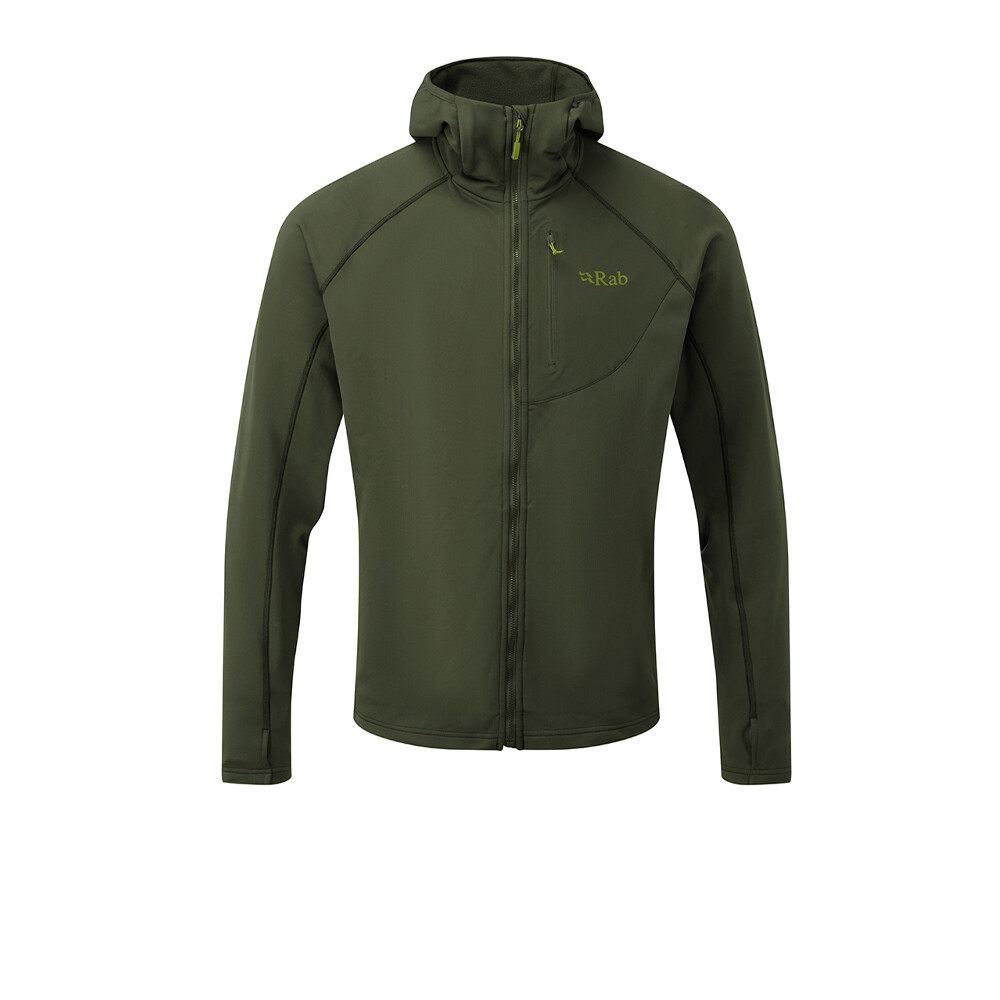 Rab Superflux Hooded Jacket