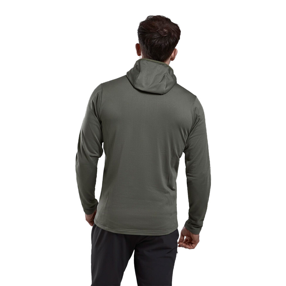 Montane Protium Hooded Fleece Jacket - SS25