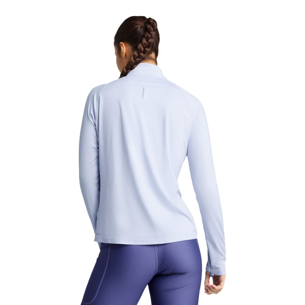 Puma Velocity CloudSpun Quarter Zip Women's Top - SS25